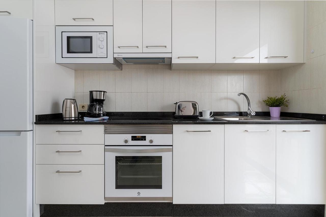 Apartamento Sussa 7B By Hh Tías Εξωτερικό φωτογραφία