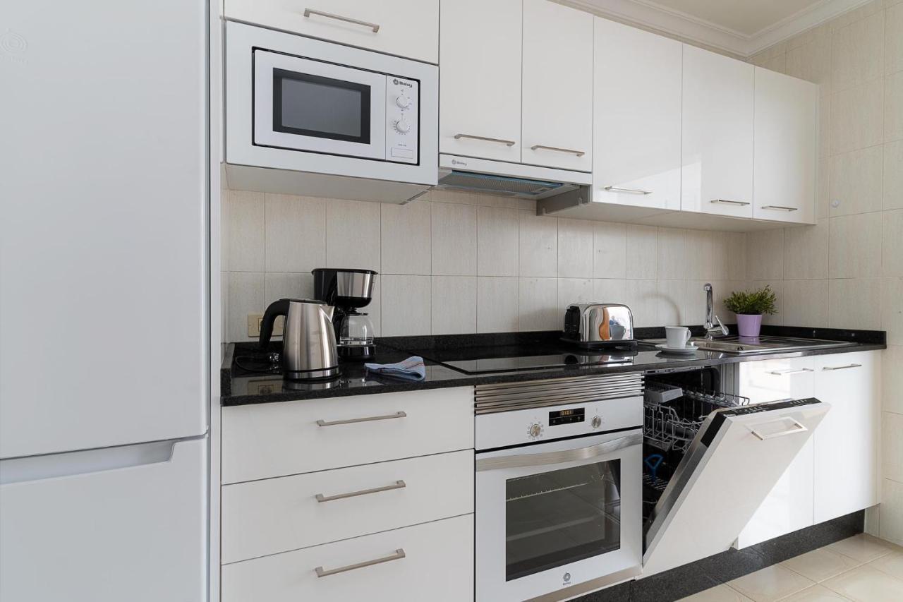 Apartamento Sussa 7B By Hh Tías Εξωτερικό φωτογραφία
