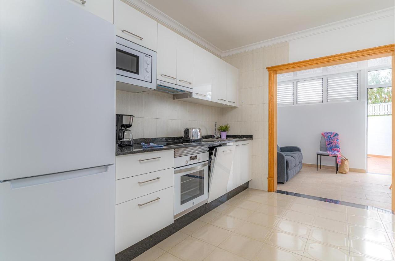 Apartamento Sussa 7B By Hh Tías Εξωτερικό φωτογραφία