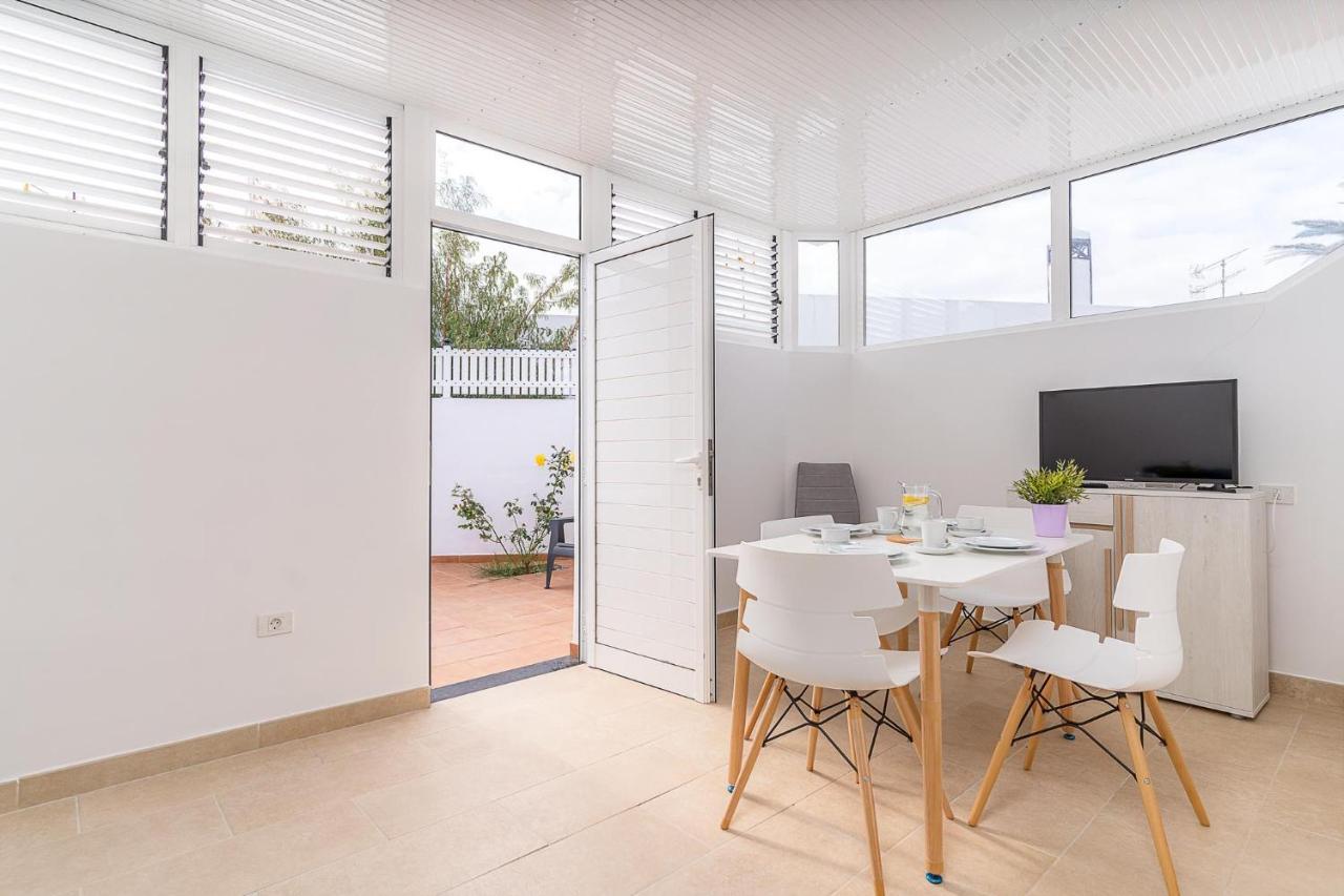 Apartamento Sussa 7B By Hh Tías Εξωτερικό φωτογραφία
